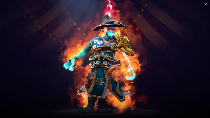 Storm Spirit Avice: a Storm Spirit mod for Dota 2