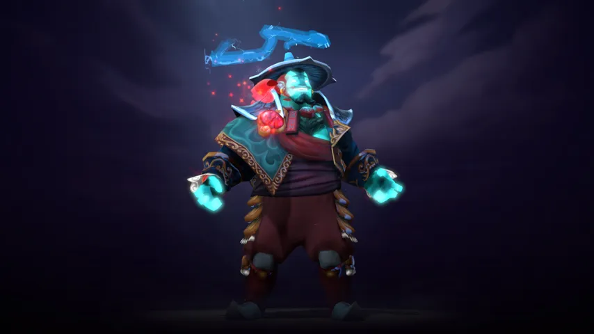 Storm Spirit Corridan Maestro: Hero items — a Dota 2 mod