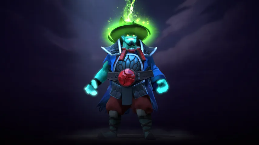 Storm Spirit Lightning Orchid: Hero items — a Dota 2 mod
