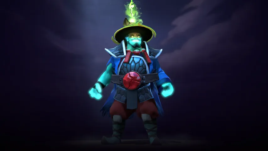 Storm Spirit Lightning Orchid: Hero items — a Dota 2 mod