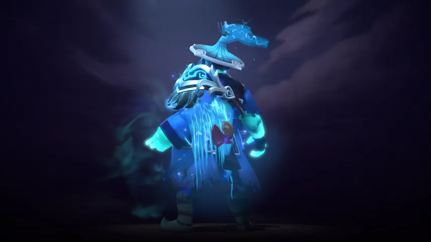 Storm Spirit Stormborn Mandate: Hero items — a Dota 2 mod