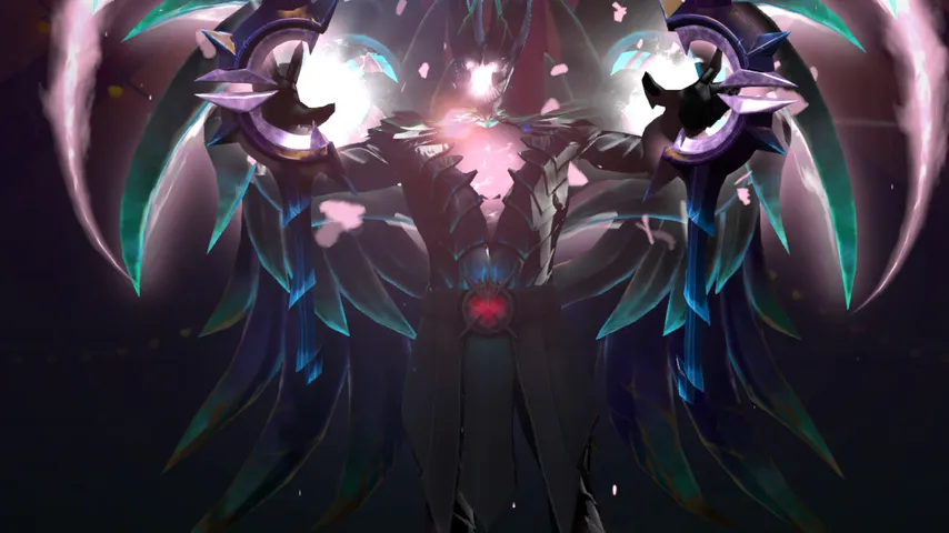 Terrorblade Arcana Plushy Shag: a Terrorblade mod for Dota 2