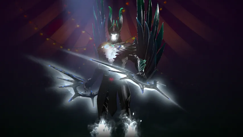 Terrorblade Arcana White: a Terrorblade mod for Dota 2