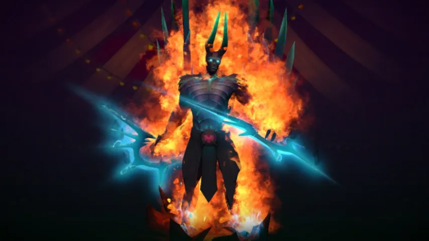Terrorblade Fire: a Terrorblade mod for Dota 2
