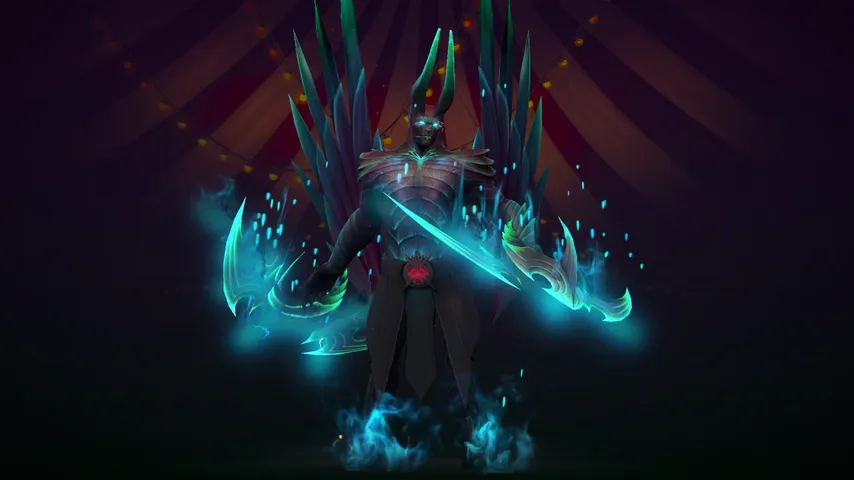 Terrorblade Foulfell Corruptor: Hero items — a Dota 2 mod