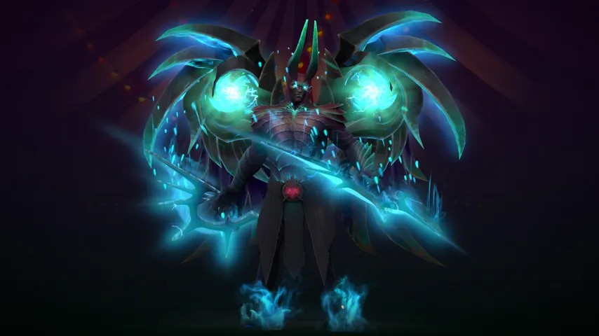 Terrorblade Span Of Sorrow: Hero items — a Dota 2 mod
