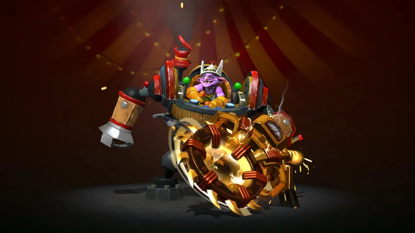 Timbersaw Rectifier: Hero items — a Dota 2 mod