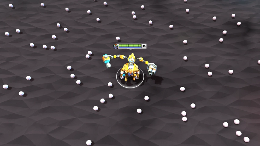 Tinker Lite Machines: Optimization — a Dota 2 mod