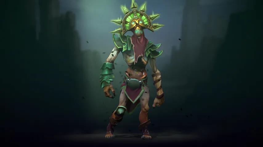 Undying Hallows Within: Hero items — a Dota 2 mod