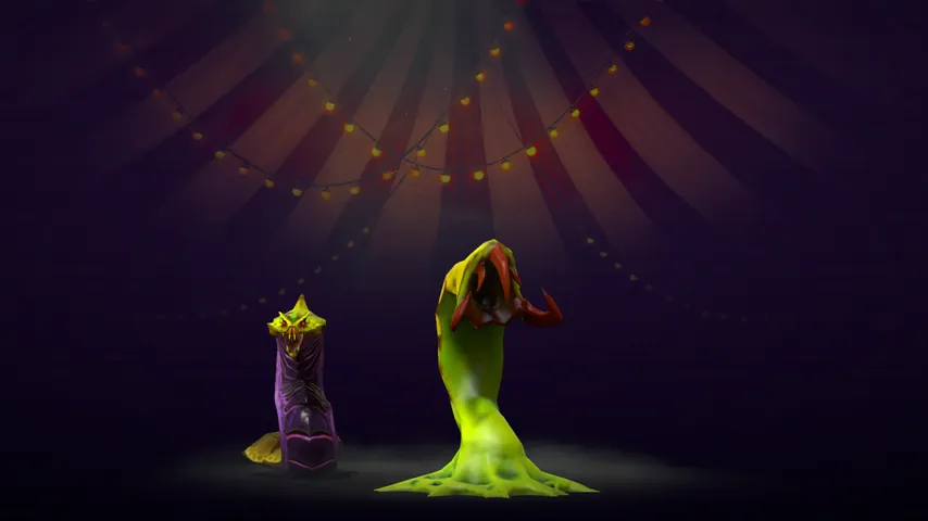 Venomancer Zuzik: a Venomancer mod for Dota 2