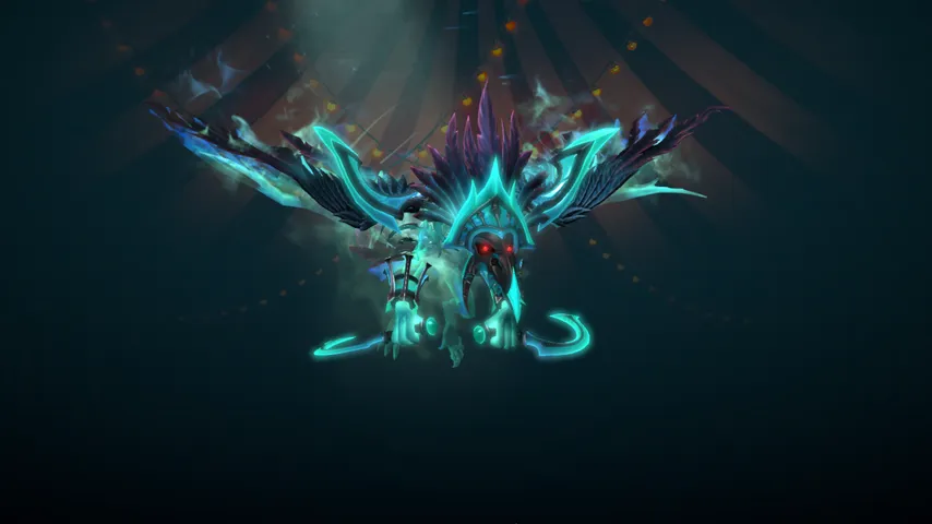 Visage Vulture Wraith: a Visage mod for Dota 2