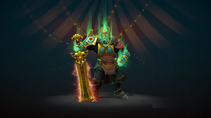 Wraith King Radiance: Hero items — a Dota 2 mod